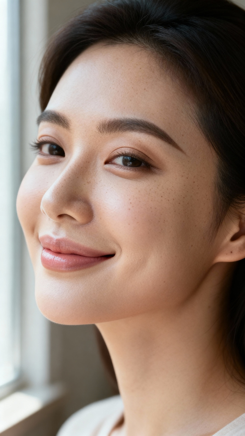 Subtle Aesthetic Treatments Portrait