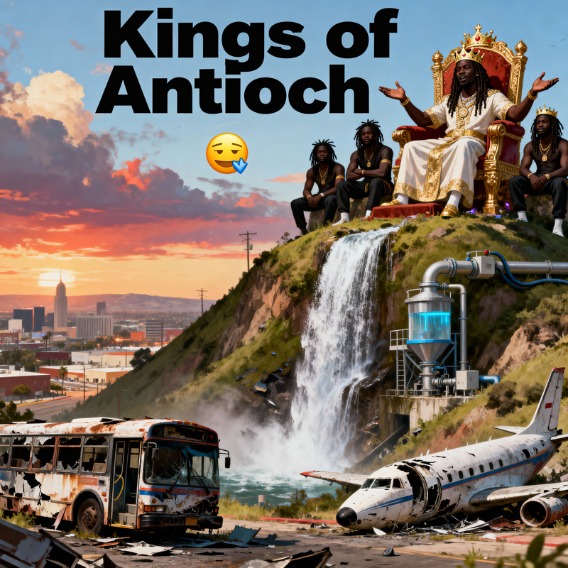 Kings of Antioch: A Royal Display