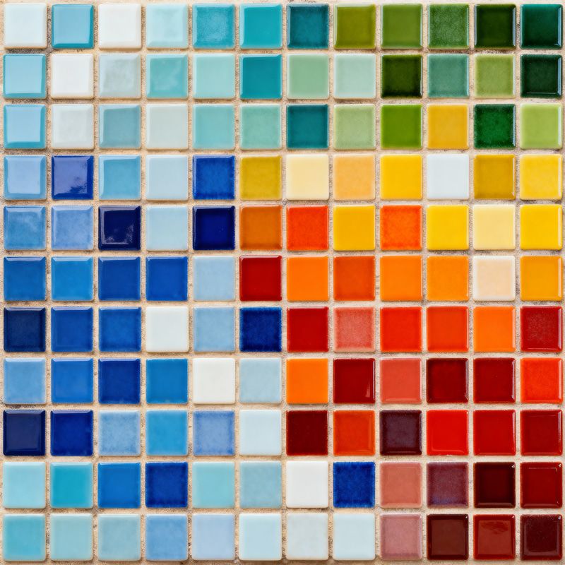 Transform Your Images into Stunning Mosaics Transform Your Images into Stunning Mosaics