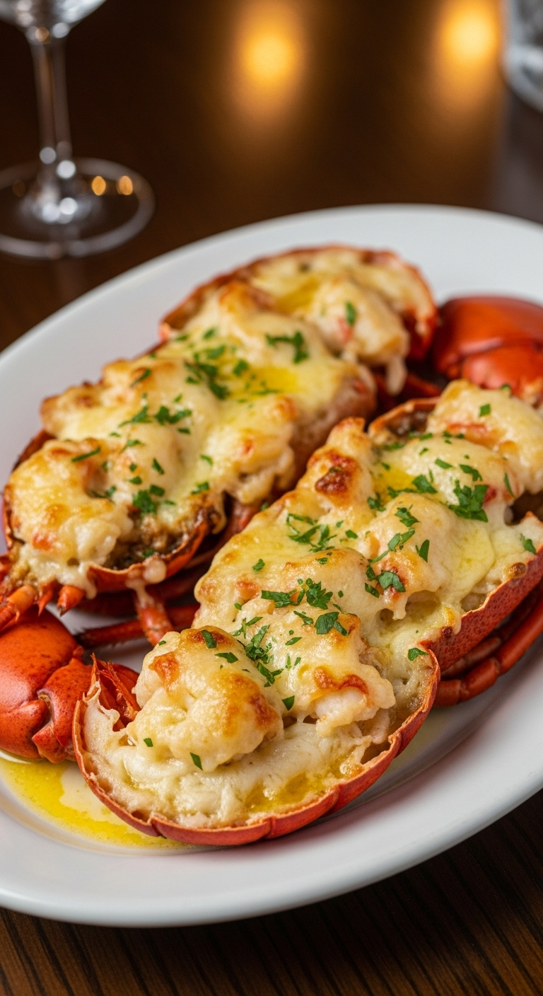 Lobster Thermidor: Classic French Dish Recipe