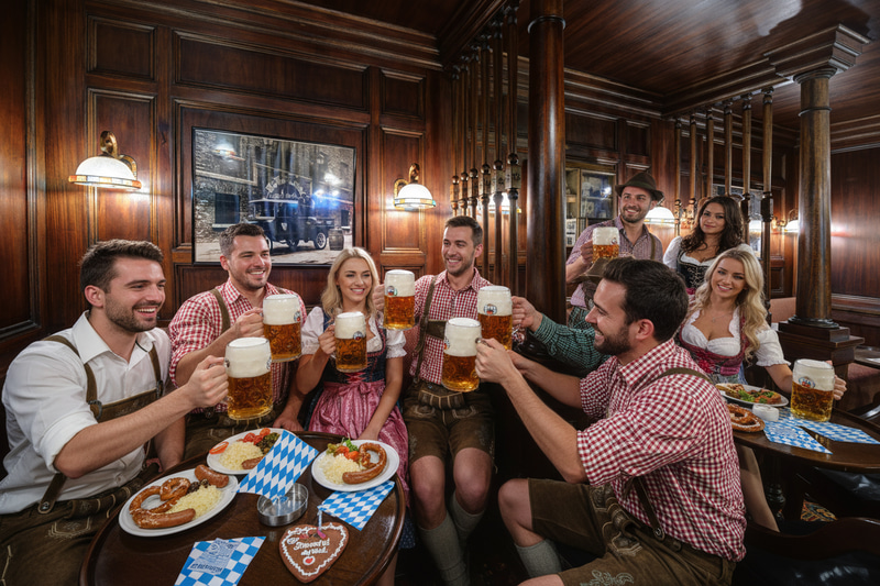 Oktoberfest Celebration Highlights Oktoberfest Celebration Highlights