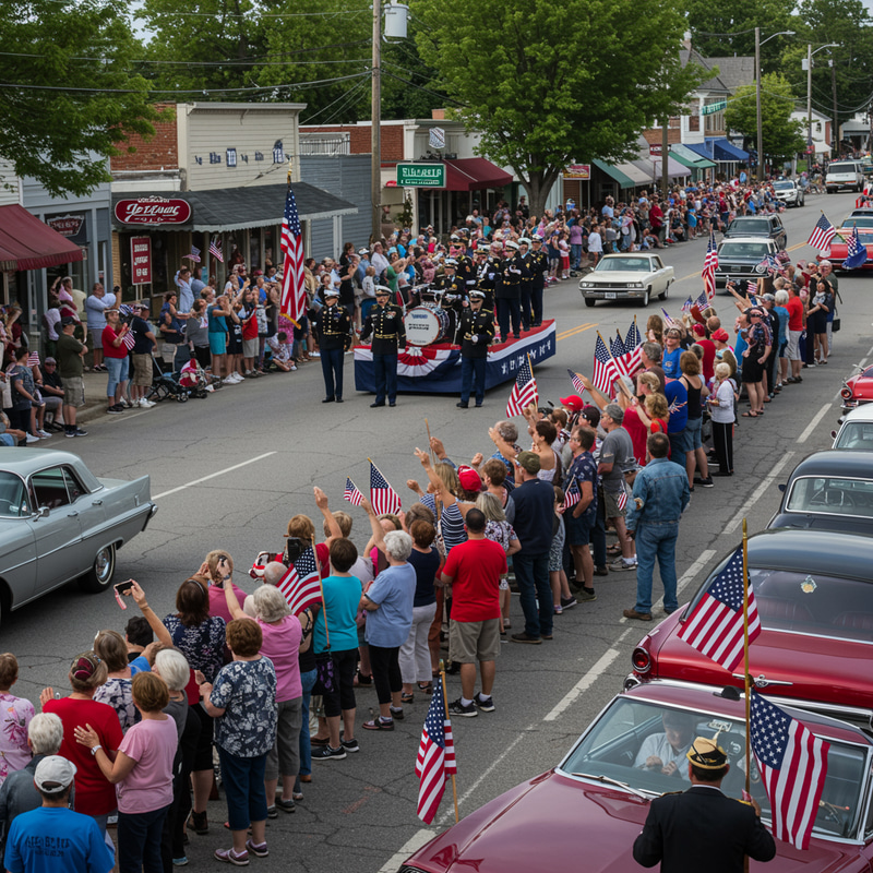 Memorial Day USA: Honoring Our Heroes Memorial Day USA: Honoring Our Heroes
