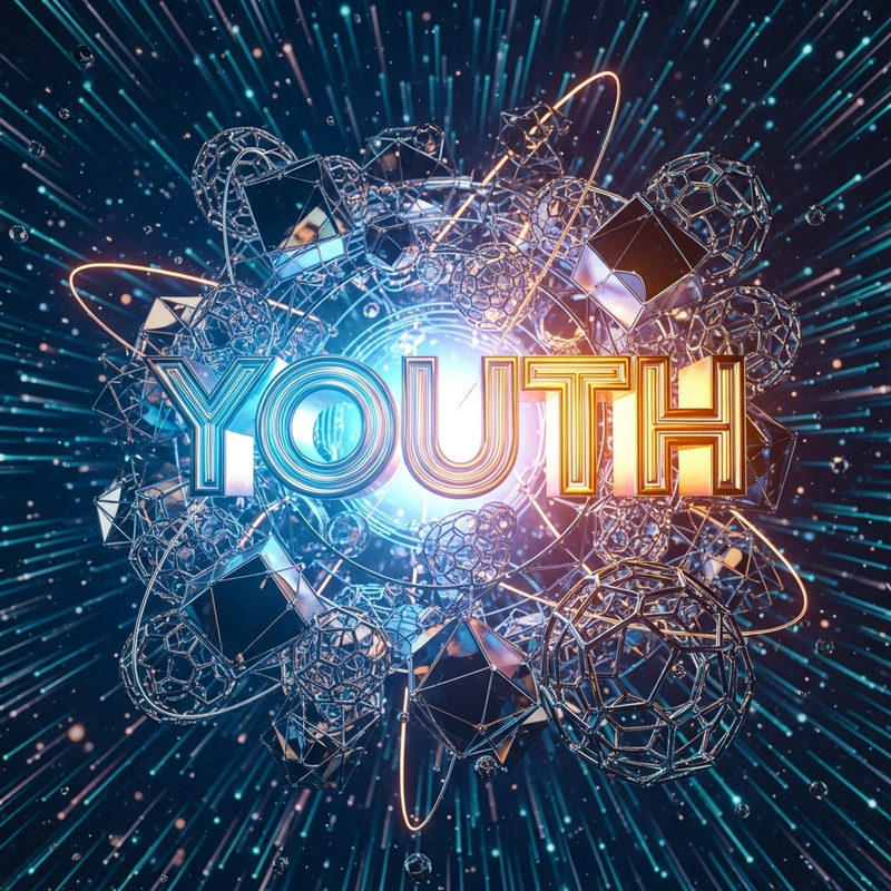 Brilliant 'YOUTH' 3D Version for a Bright Future