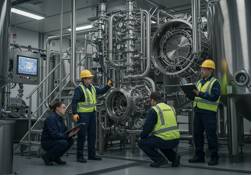 Maintenance and Operations Services Maintenance and Operations Services