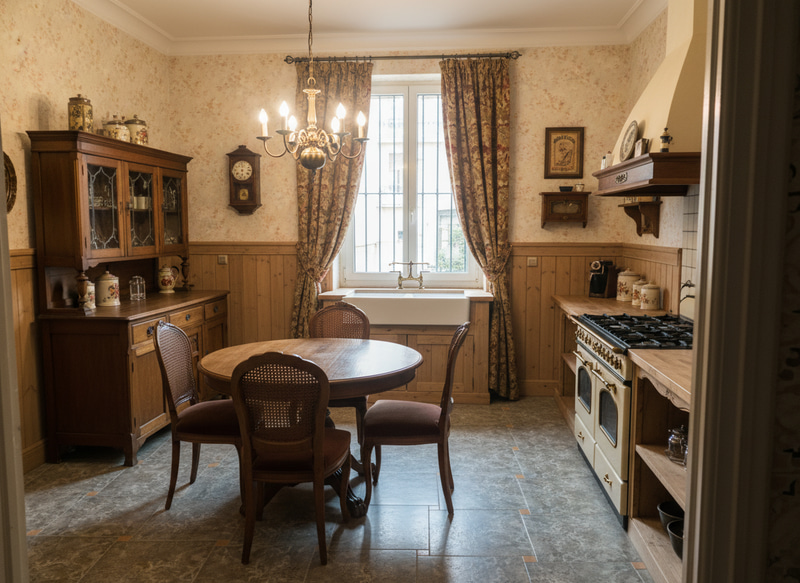 Vintage Style Kitchen Transformation Ideas Vintage Style Kitchen Transformation Ideas