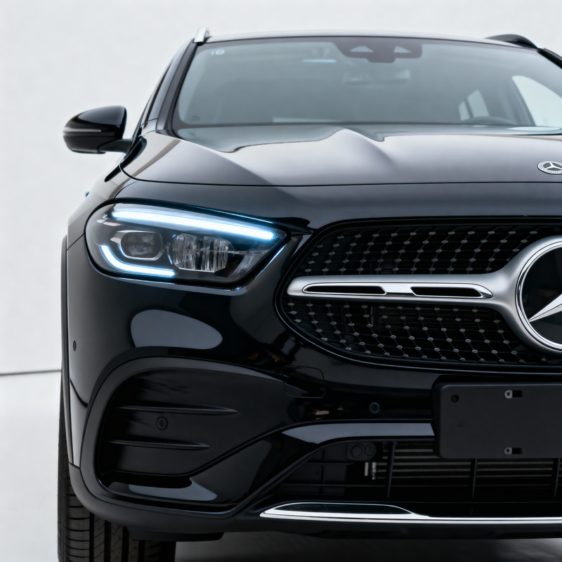 2024 Mercedes GLA 180 Black Review & Features 2024 Mercedes GLA 180 Black Review & Features