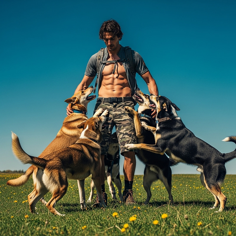 Outdoor Adventure with Dogs: Explore Nature Together Outdoor Adventure with Dogs: Explore Nature Together