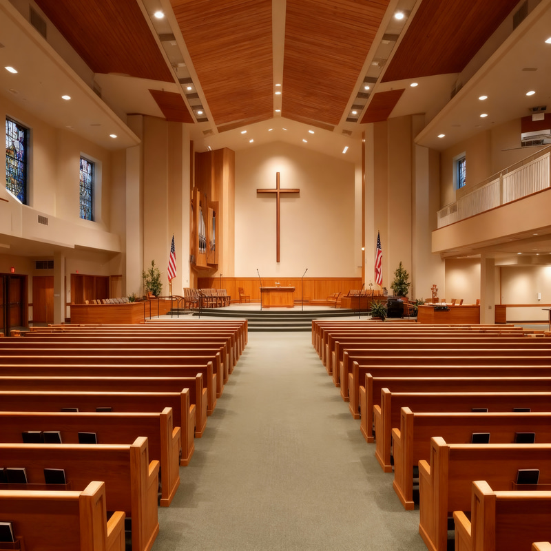 Stunning Full Church Sanctuary Design Stunning Full Church Sanctuary Design