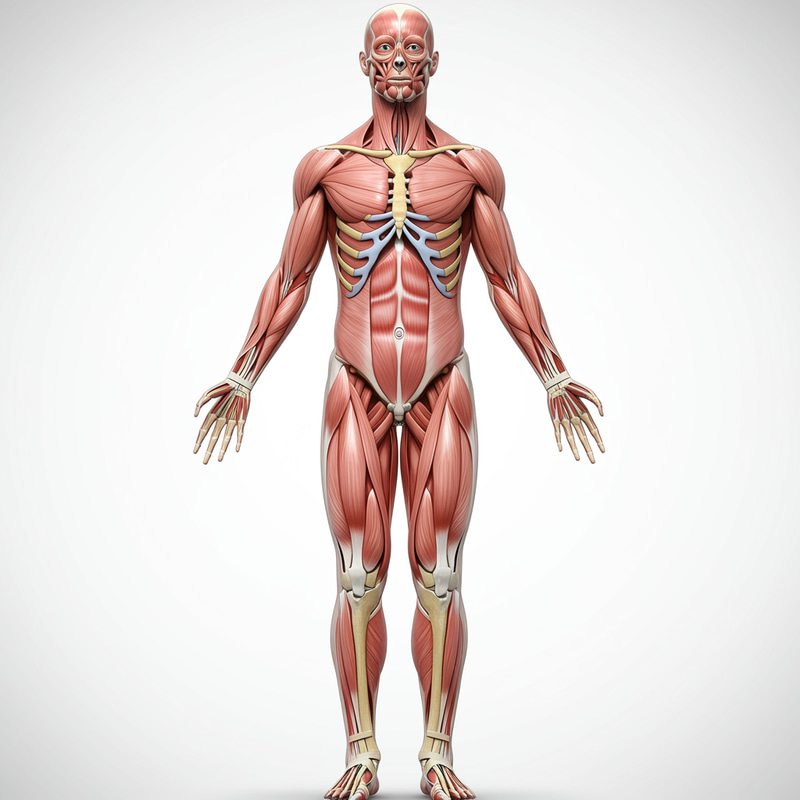 Human Body Anatomical Position Explained