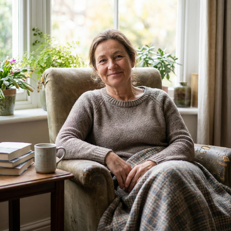 Nurturing Motherhood: A Radiant Portrait Nurturing Motherhood: A Radiant Portrait