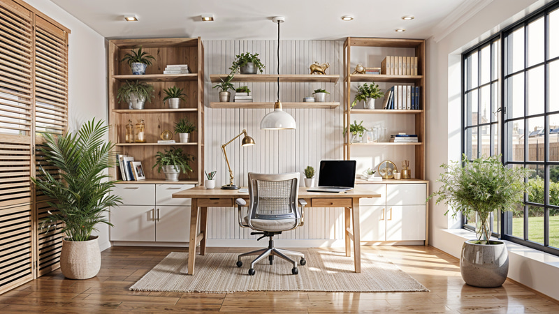 Stylish Minimalist Home Office Design Ideas Stylish Minimalist Home Office Design Ideas