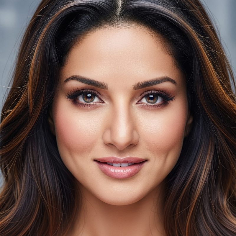 Stunning Indian Woman: A Captivating Portrait Stunning Indian Woman: A Captivating Portrait