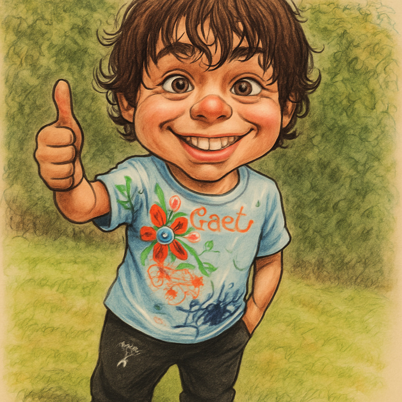 Turn Your Image into Fun Caricature Art Turn Your Image into Fun Caricature Art