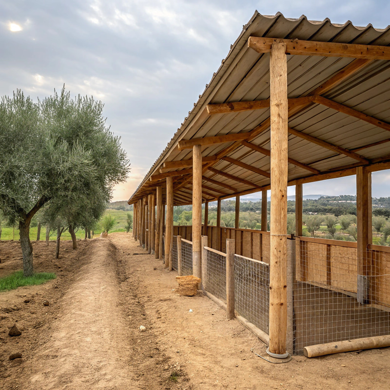 Rustic Farm Animal Shed Design Ideas Rustic Farm Animal Shed Design Ideas