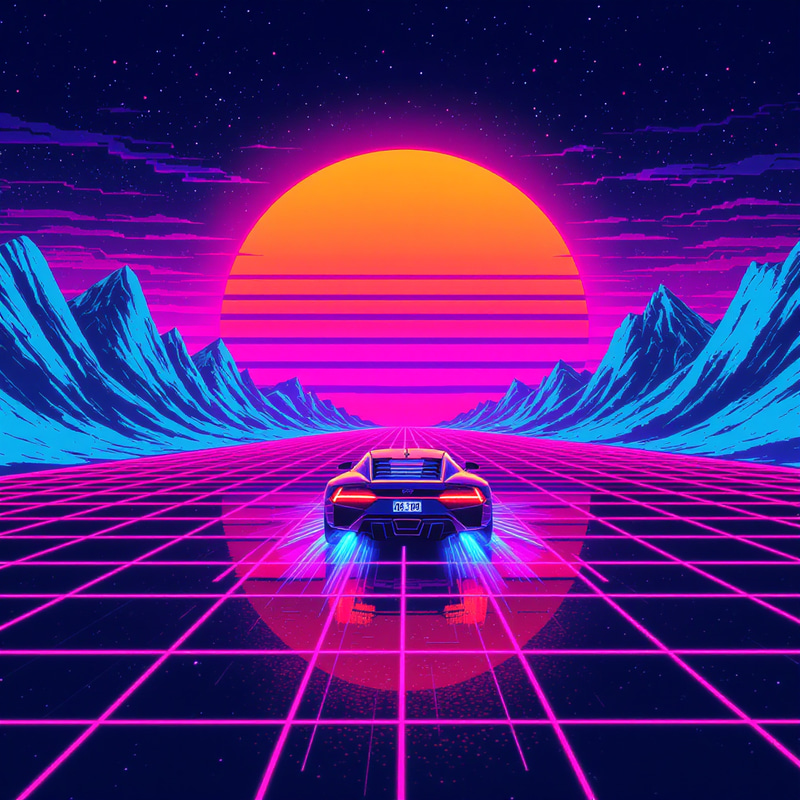 Synthesize Your World with Retro Pixel-Art Scenes Synthesize Your World with Retro Pixel-Art Scenes