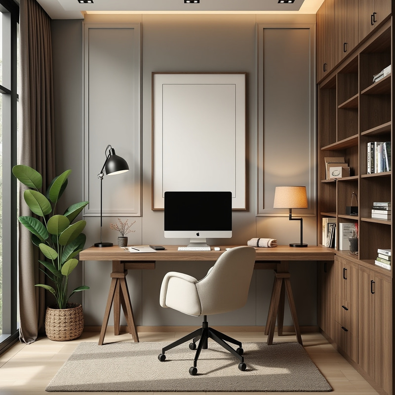 Stylish Home Office Design Ideas Stylish Home Office Design Ideas