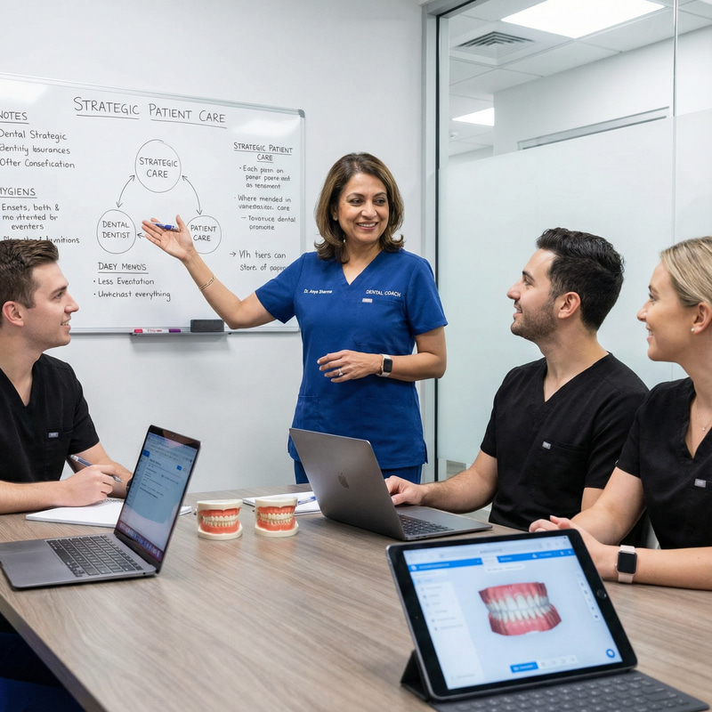 Expert Dental Coaching for Success Expert Dental Coaching for Success