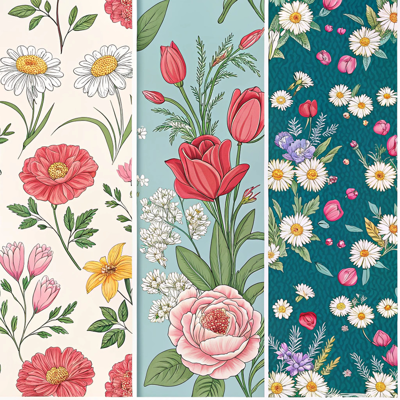 Standard Floral Fabric Designs for Every Style Standard Floral Fabric Designs for Every Style