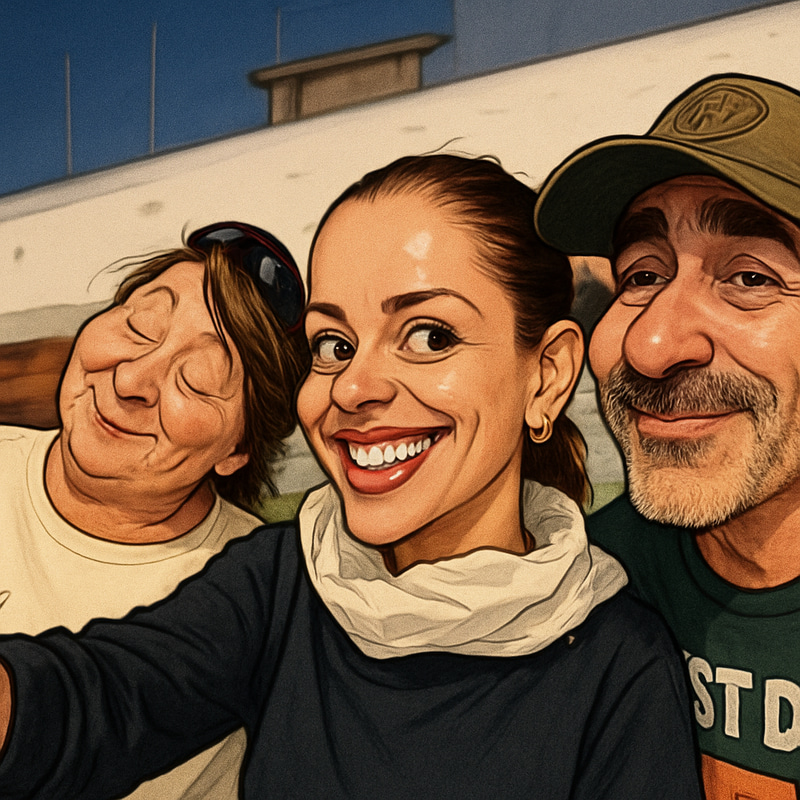 Fun Caricature Art Creation - Unique Designs Fun Caricature Art Creation - Unique Designs