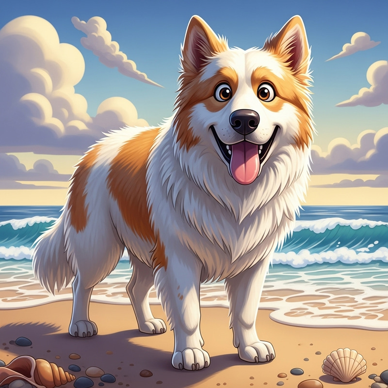 Realistic Cartoon Designs for All Ages Realistic Cartoon Designs for All Ages