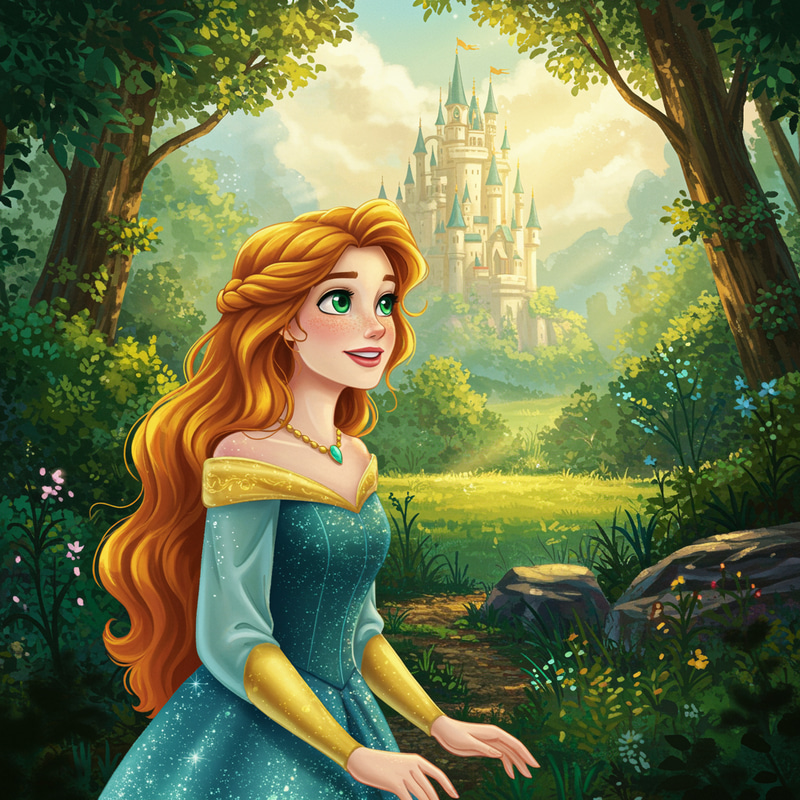 Magical Disney Princess Collection Magical Disney Princess Collection