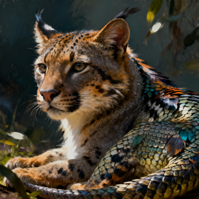 Stunning Animal Portraits | Lifelike Wildlife Art Stunning Animal Portraits | Lifelike Wildlife Art
