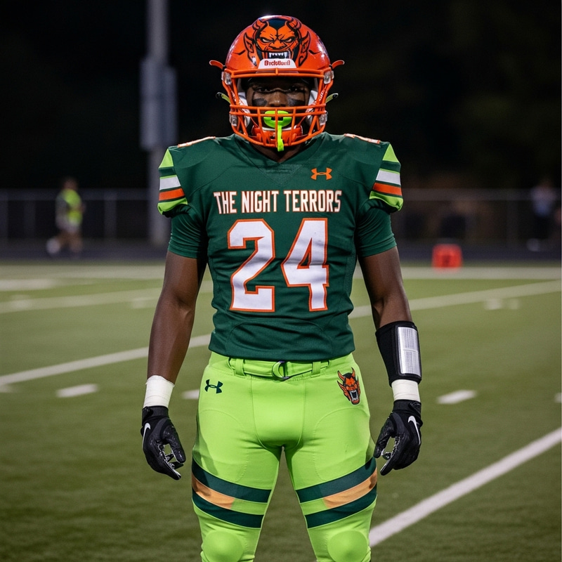 Unique Soccer Uniforms that Stand Out