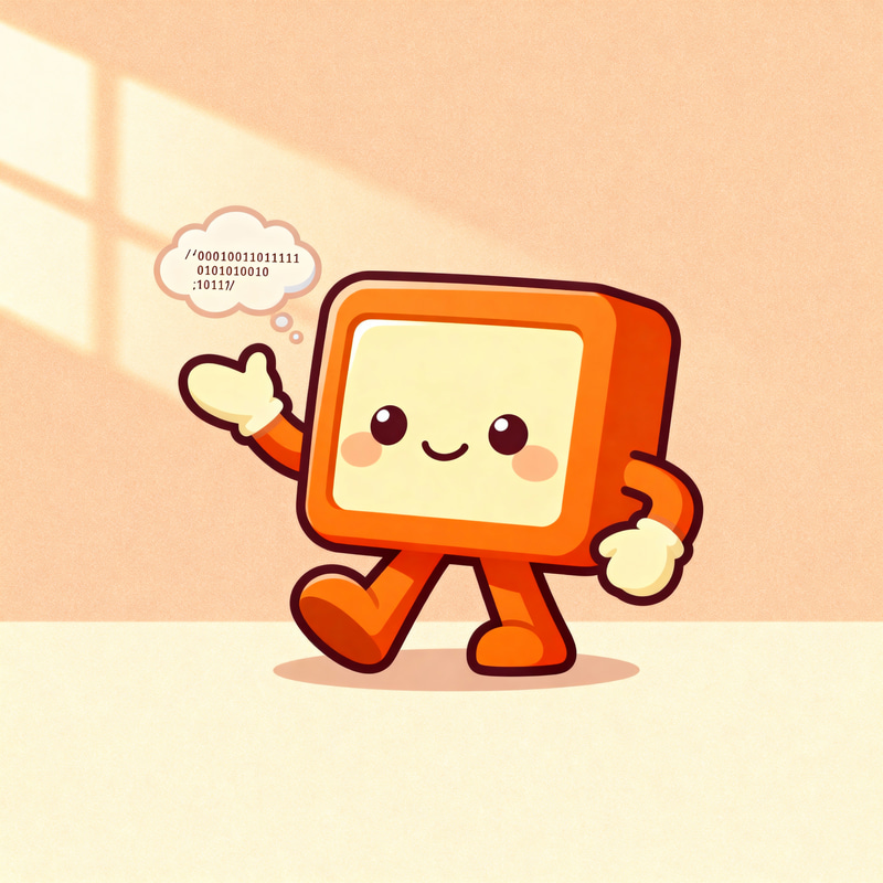 Lucifer Character Design for Developer Blogs Lucifer Character Design for Developer Blogs