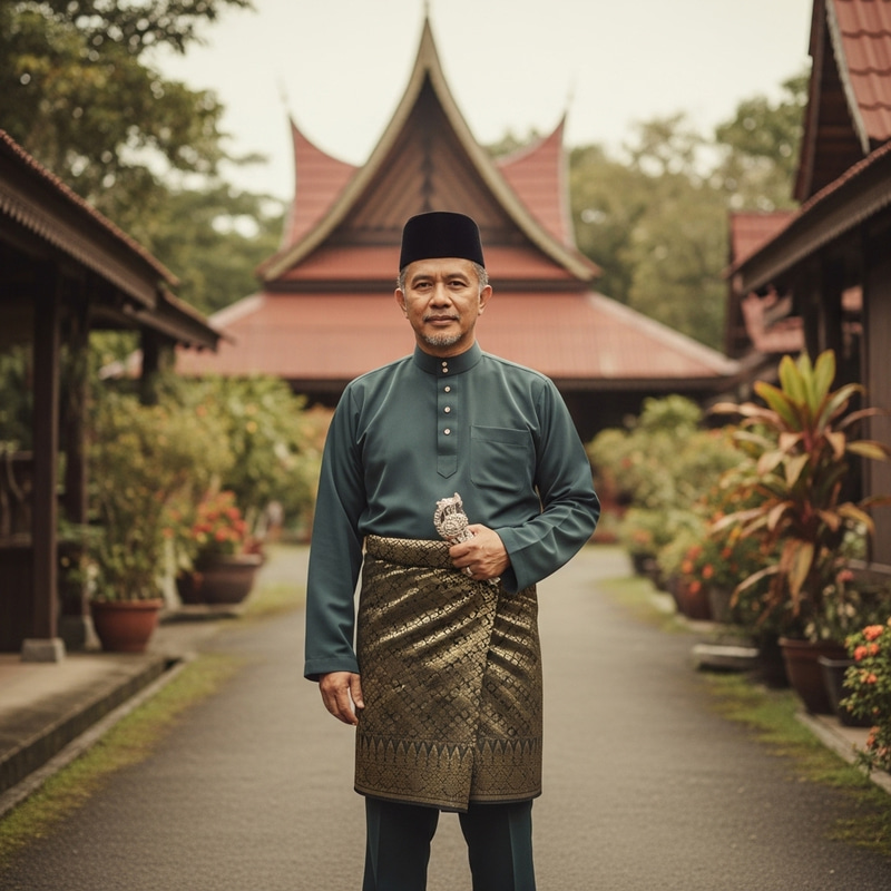 Pride of Malaysian Culture: Traditional Attire Pride of Malaysian Culture: Traditional Attire
