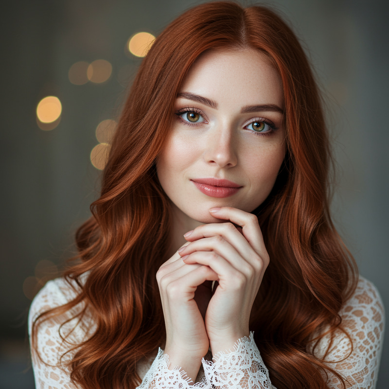 Create a Beautiful Girl Character Create a Beautiful Girl Character