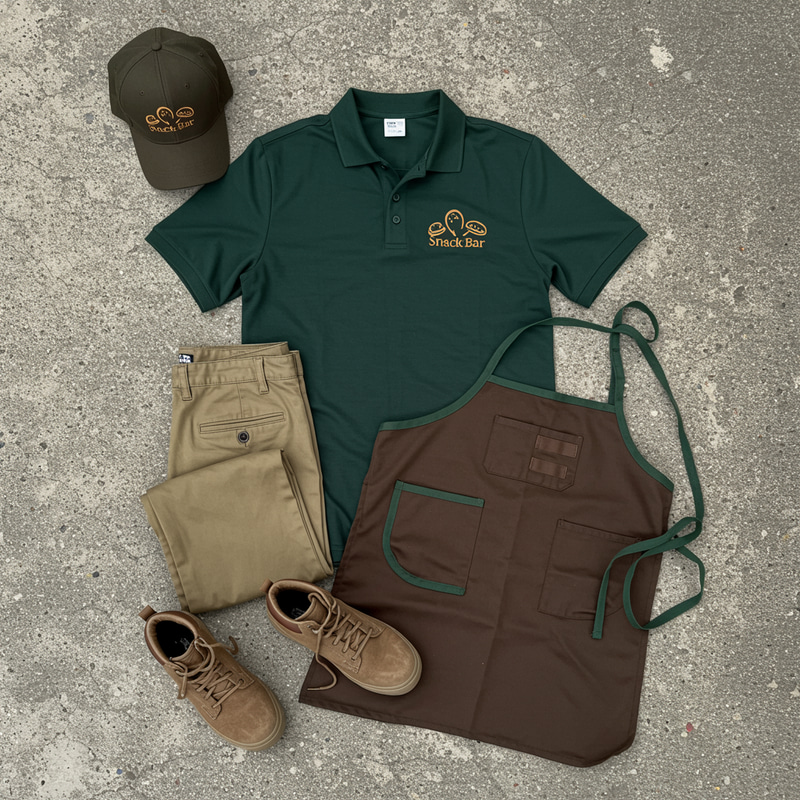 Stylish Chef Uniforms for Professionals