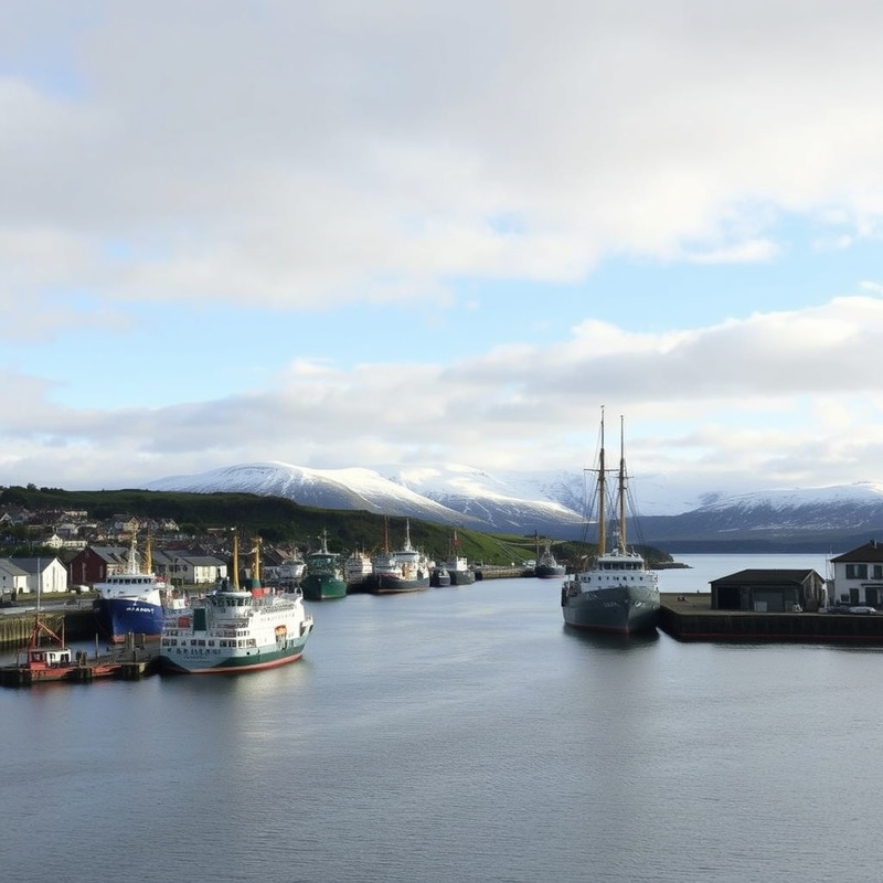 Discover the Ports of Scotland