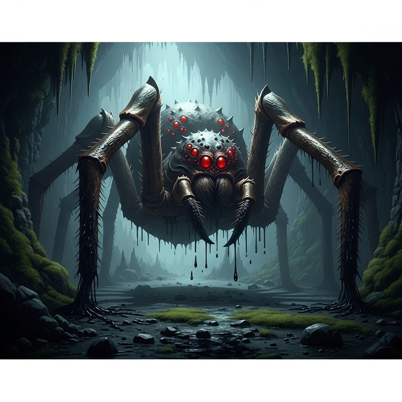 Dungeon Monsters: A Guide to Mythical Creatures