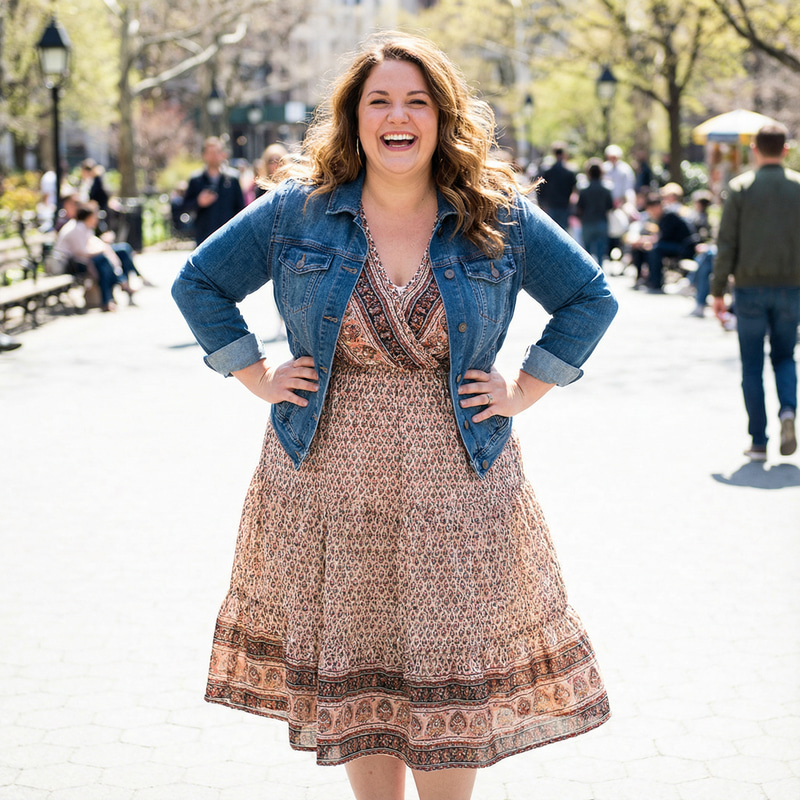 Embrace Self-Love: Plus-Size Fashion Inspiration Embrace Self-Love: Plus-Size Fashion Inspiration