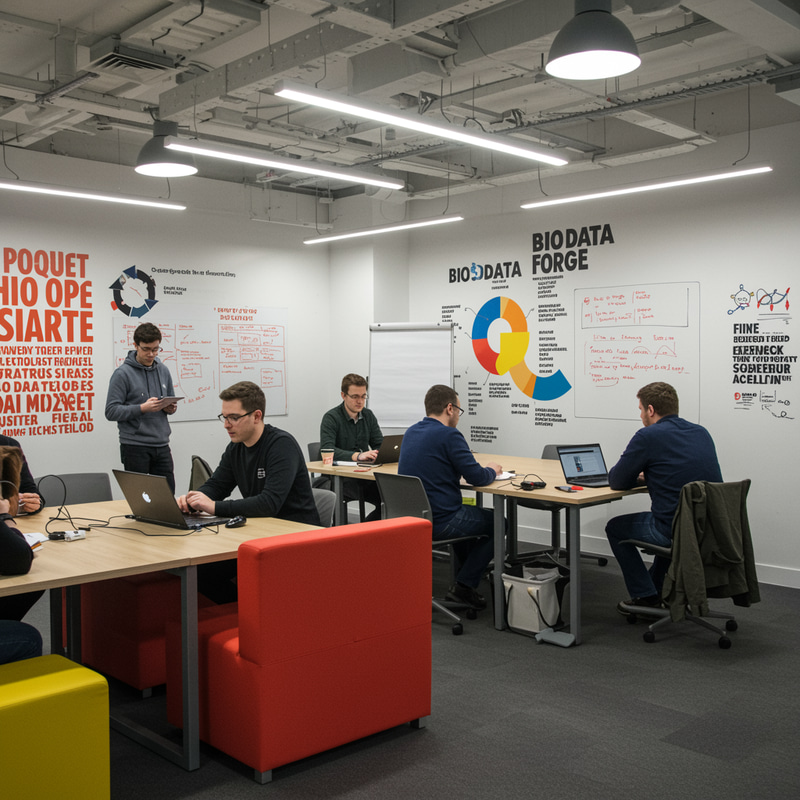 Biodata Forge: Startup Accelerator for Innovators Biodata Forge: Startup Accelerator for Innovators