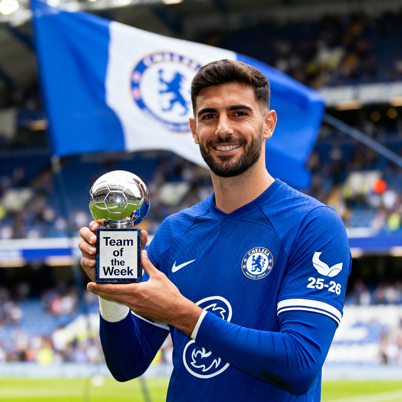 Pau Lopez Wins Premier League Team of the Week Pau Lopez Wins Premier League Team of the Week