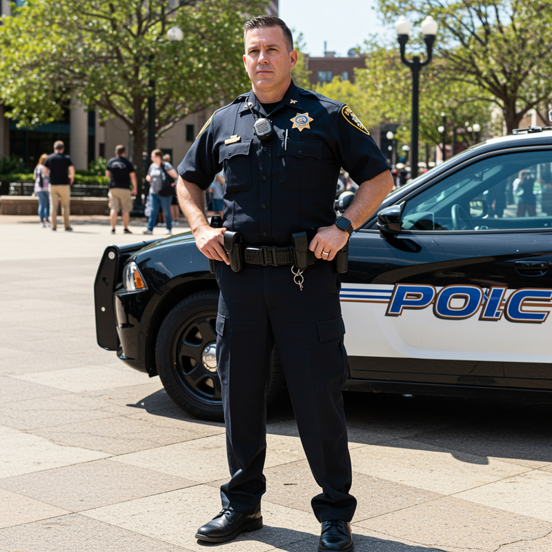 Police Services and Community Safety