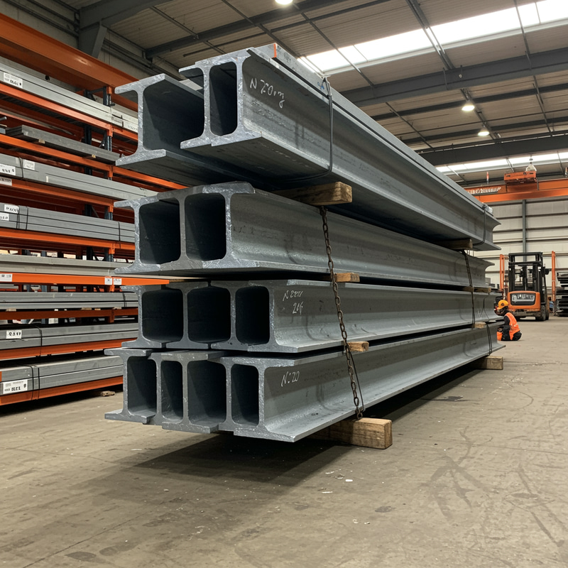 I-Beam Overview: Specifications & Storage Guide I-Beam Overview: Specifications & Storage Guide