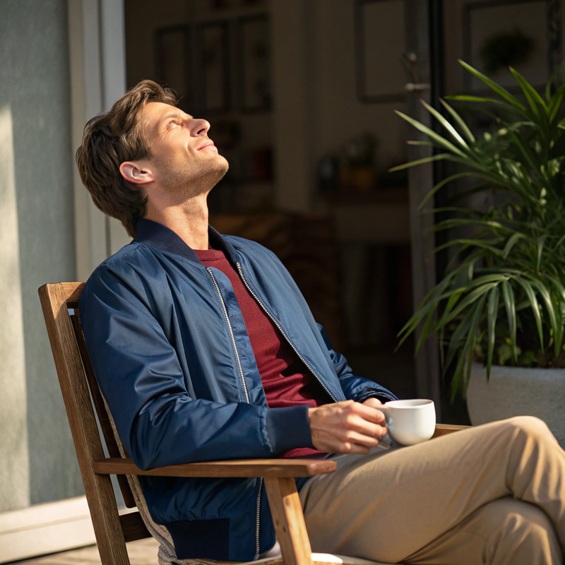 Relaxing Outdoor Moments: Enjoy Your Peaceful Escape Relaxing Outdoor Moments: Enjoy Your Peaceful Escape