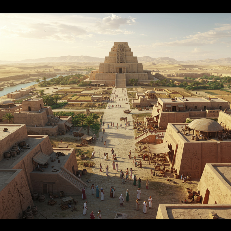 Explore the Wonders of Mesopotamia Explore the Wonders of Mesopotamia