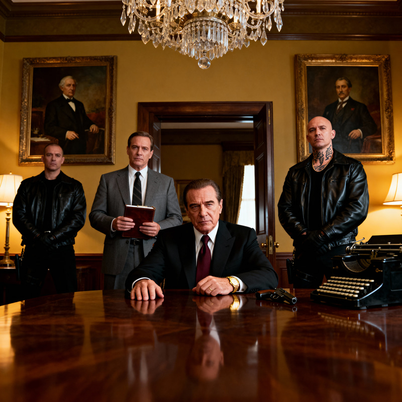 Mafia Family: Secrets and Legacy Mafia Family: Secrets and Legacy