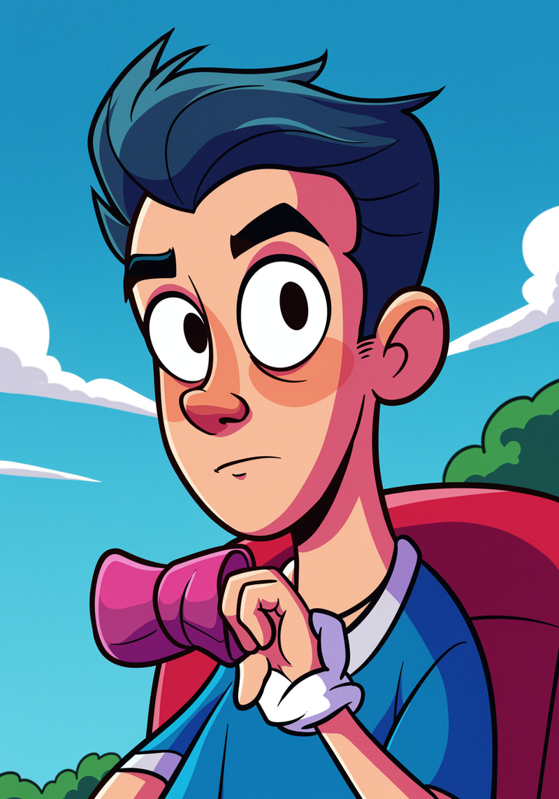 Transform Your Photos into Cartoon Images