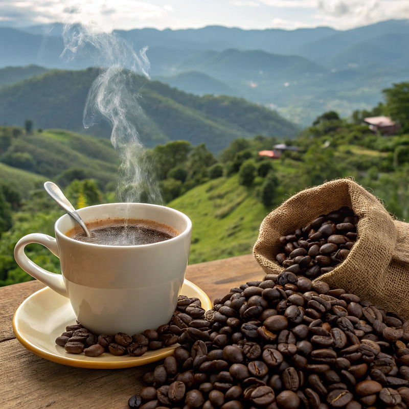 El Salvador Coffee: Taste the Richness El Salvador Coffee: Taste the Richness