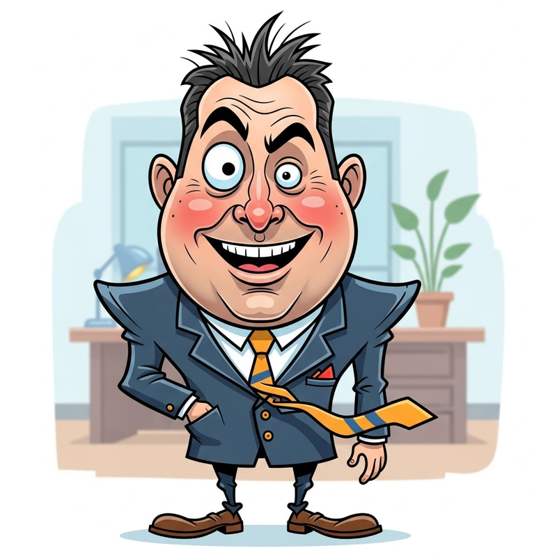 Caricature Art: Unique and Fun Creations