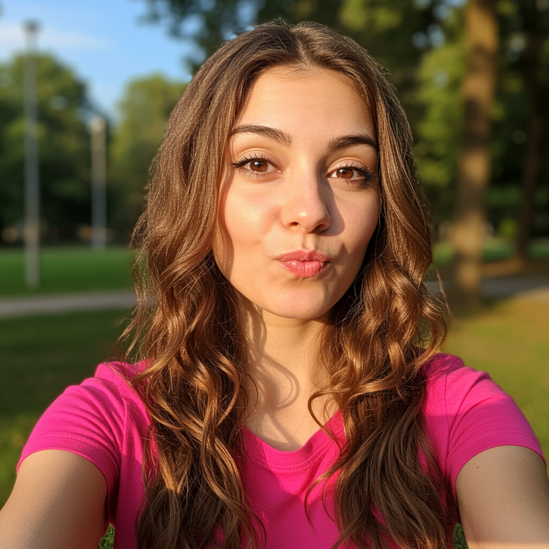 Captivating Selfie Ideas for Your Perfect Snap