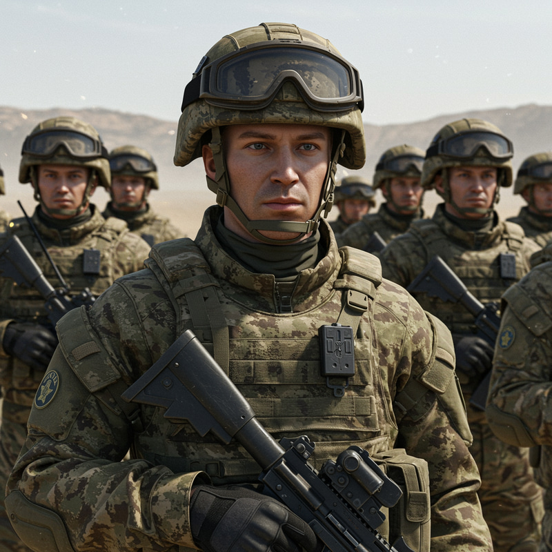 Military Personnel: Roles and Responsibilities Military Personnel: Roles and Responsibilities