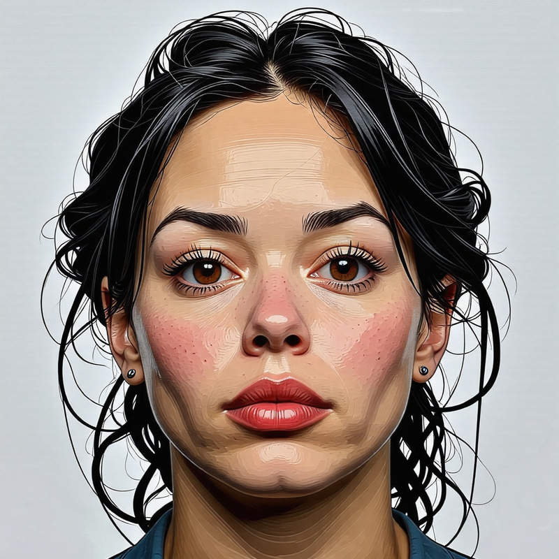 Empowering Female Identity Artwork Empowering Female Identity Artwork