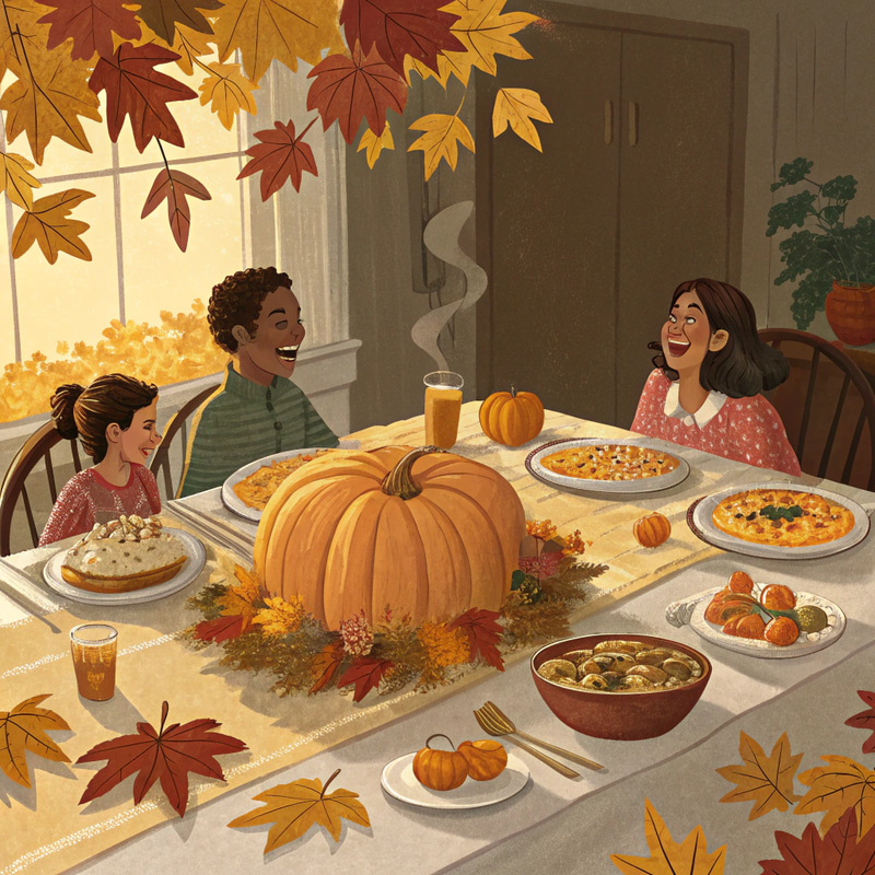 Cozy Thanksgiving Dinner Table Decor Ideas Cozy Thanksgiving Dinner Table Decor Ideas