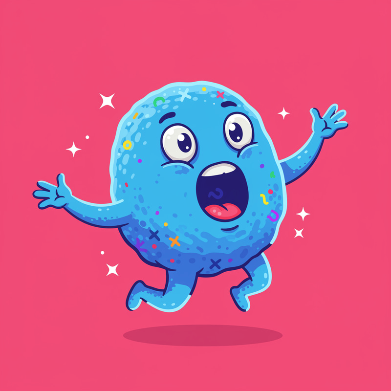 Create a Fun Mascot for Your Communication Project
