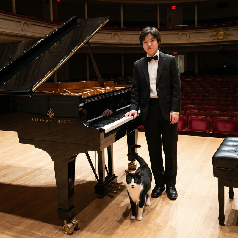 Dressed to Impress: Tuxedo on Stage